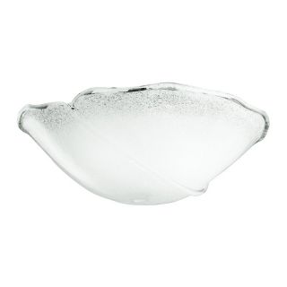 Kichler 340107 4.5 in. Universal Glass Bowl   Ceiling Fan Accessories