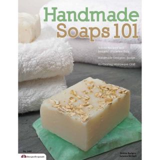 Design Originals   Handmade Soaps 101   15657850   Shopping