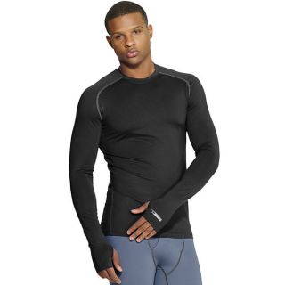 Duofold by Champion Mens Varitherm Mid weight Long Sleeve Thermal