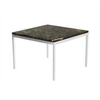 Florence Knoll Large Square End Table by Knoll ®