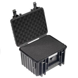 Type 2000 Outdoor Case with SI Foam by B&W