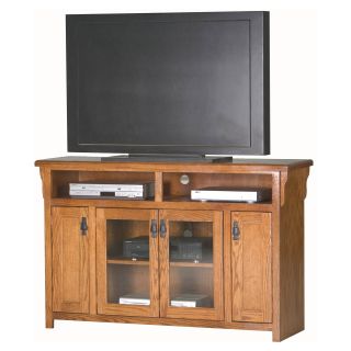 Eagle Furniture Mission 59 in. Entertainment Center   Entertainment Centers