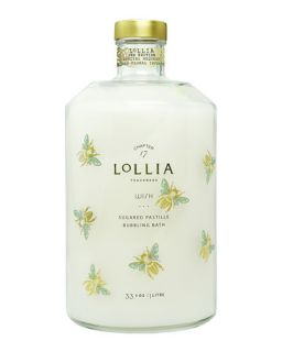 Lollia Wish Bubble Bath