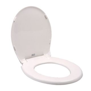 American Standard Rise and Shine Front Round Toilet Seat and Cover