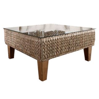 Hospitality Rattan Seagrass Coffee Table
