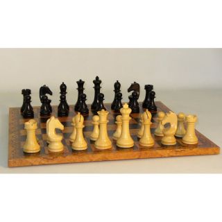 Studio Anne Carlton Black Championship Chess Set