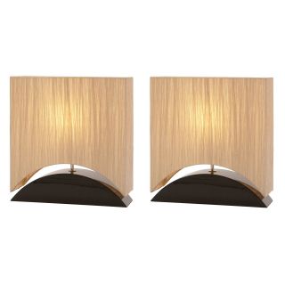 Aspire Home Accents Mako Table Lamp Pair   Table Lamps