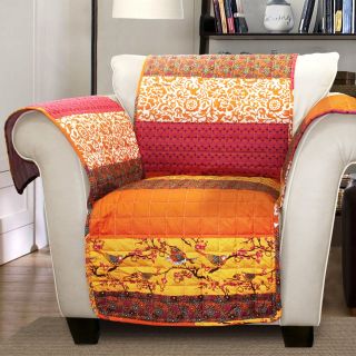 Forever New Royal Empire Armchair Protector   Chair Slipcovers