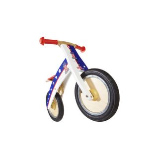 12 Evel Knievel Kurve Balance Bike