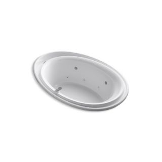 Kohler Purist 72 X 46 Drop In Effervescence Bath   1110 CT