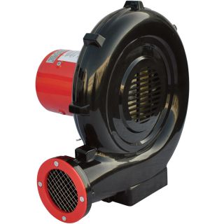 XPower Inflatable Blower — 1/4 HP, 250 CFM, Model# BR-201A