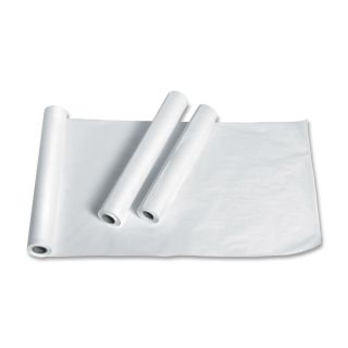 Medline Textured Crepe Exam Table Paper (Pack of 12)   16678838