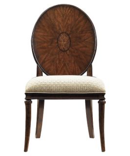 Stanley Avalon Heights Wood Back Side Chair   Dining Chairs