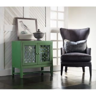 Hooker Furniture Melange Emerald Fretwork Chest