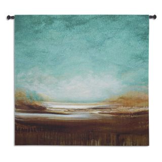 New Horizons Wall Tapestry   52W x 51H in.   Wall Art