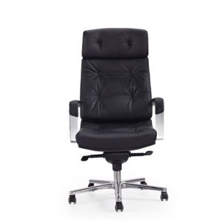Princeton High Back Executive Office Chair by Whiteline Imports