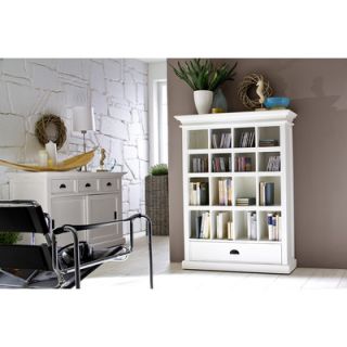 NovaSolo Halifax 51 Standard Bookcase