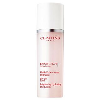 Clarins Bright Plus Brightening Hydrating 1.7 ounce Day Lotion SPF 20