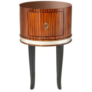 Bombay Heritage Deco End Table