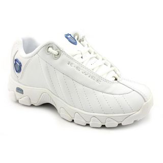 Swiss Womens ST329 White Casual Shoes  ™ Shopping