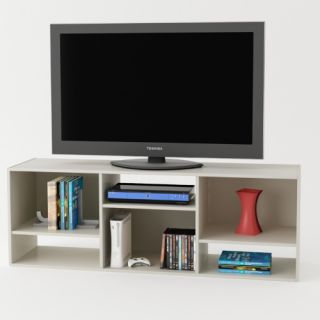 Ameriwood 60 in. Bookcase/TV Stand