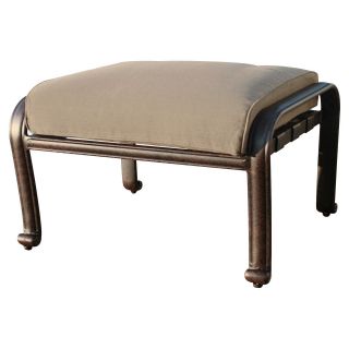 Darlee Ten Star Ottoman