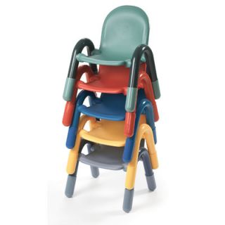 Angeles Baseline 5 Plastic Classroom Chair