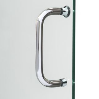 Flex 72 x 32.44 Pivot Shower Door with Hardware by Dreamline