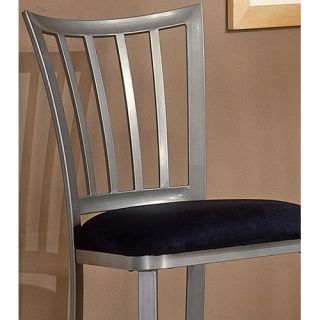 Hillsdale Delray 30 Bar Stool with Cushion