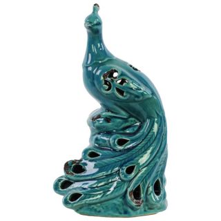 Ceramic Gloss Turquoise Peacock