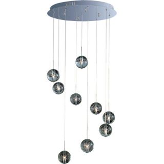 ET2 Orb 9 Light Pendant