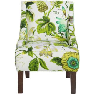 Ina Linen Upholstered Arm Chair by August Grove