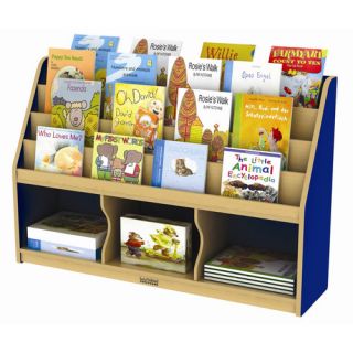 ECR4Kids Large 3 Tray Book Stand