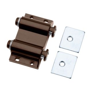 Liberty Hardware Double Touch Magnetic Latch   Set of 2   Cabinet Accessories