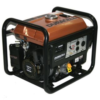 Duracell 3500 watt Peak 4 Stroke Compact Inverter Generator