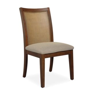 Somerton Dwelling Claire de Lune Cane Side Chair   Shopping