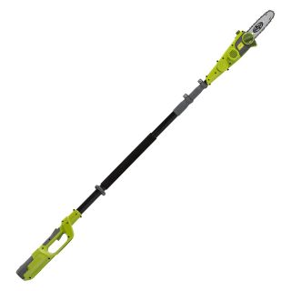 Sun Joe iON 40 Volt Cordless 8 in. Pole Chain Saw   Lawn Equipment