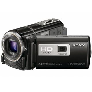 Sony Handycam HDR PJ30V Digital Camcorder   3   Touchscreen LCD   CM