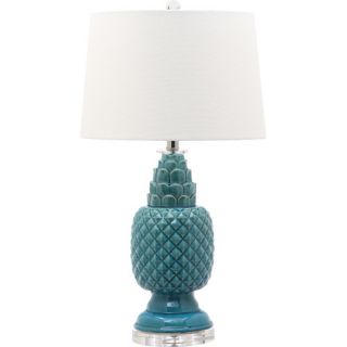 Blakely 27.5 H Table Lamp with Empire Shade by Safavieh