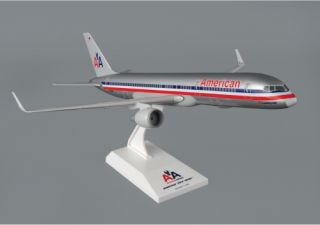 Skymarks 757 200 American Airlines Model Airplane