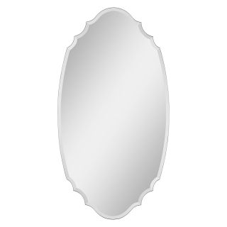 Ren Wil Polished Edge Full Length Wall Mirror   29W x 55H in.   Mirrors