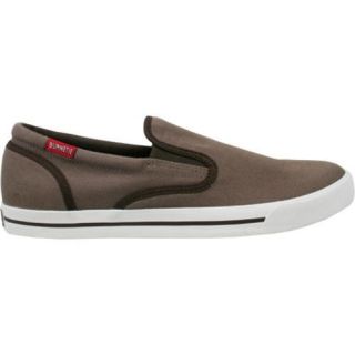 Mens Burnetie Skid Trimmed Grey