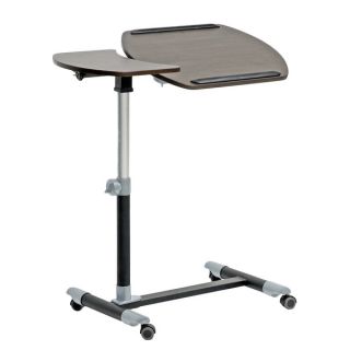 Martin Black Creation Station Drafting Table, Chair, Lamp and Tray Set