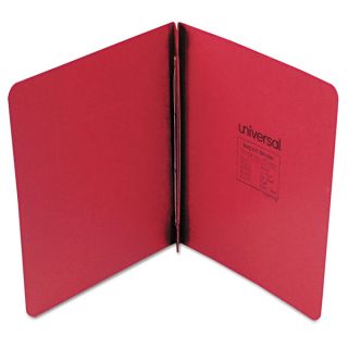 Universal Pressboard Executive Red Report Cover (Pack of 8)   17228259