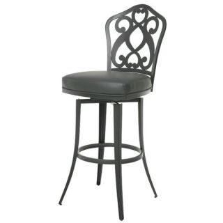 Orbit 30 Swivel Bar Stool with Cushion