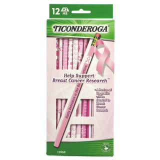 Help Support Breast Cancer Research Pencil