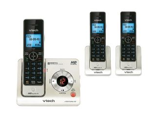Vtech LS6425 3 1.9 GHz Digital DECT 6.0 3X Handsets Cordless Phones