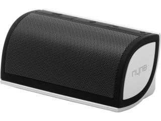 Nyne Mini Wireless Bluetooth Speaker Grey/Green