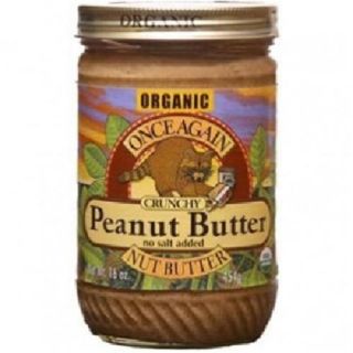 Once Again BG16732 Once Again PButter Crunchy Ns   12x16OZ