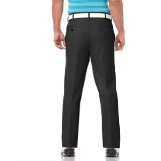 Ben Hogan Men's Performance Solid Golf Flat Front Pants